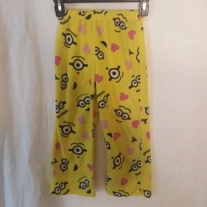 Minon soft cozie pajama pants sz small